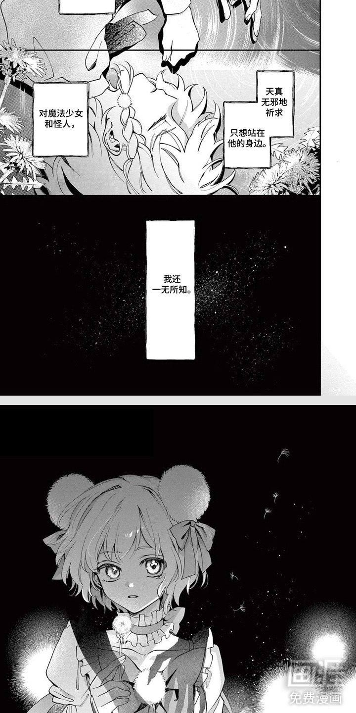 她的影子英雄漫画-图3