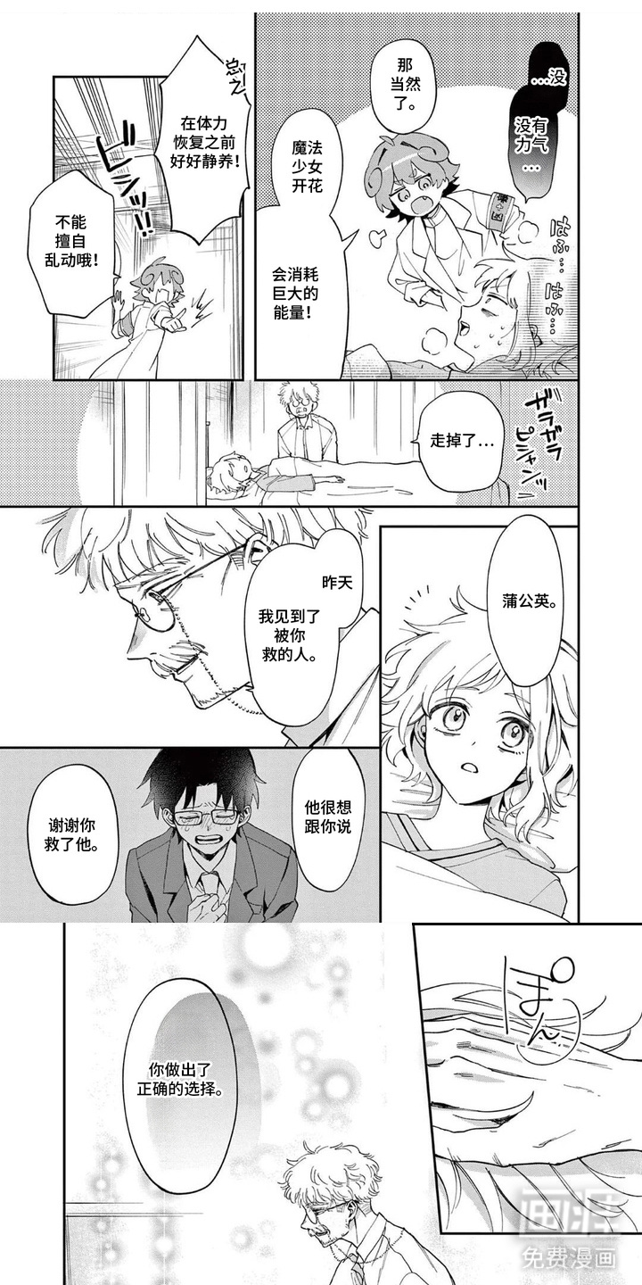 她的影子英雄漫画-图0