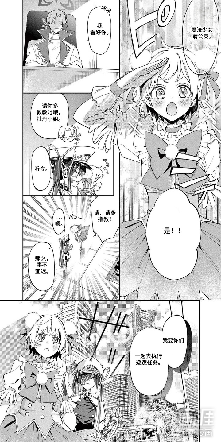 她的影子英雄漫画-图5