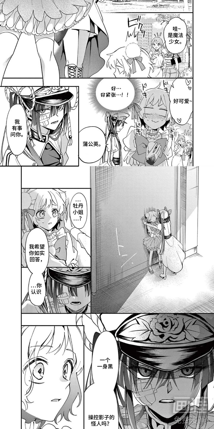 她的影子英雄漫画-图6