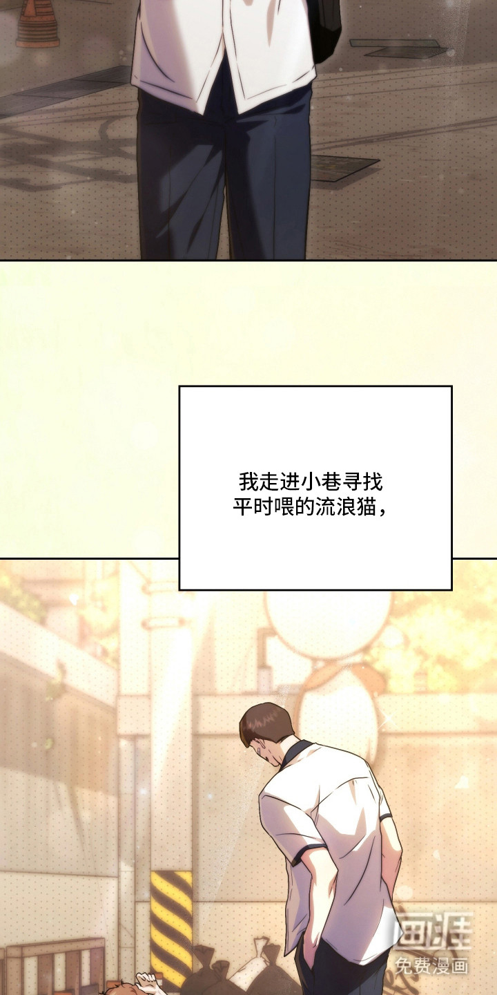 他的阴险温柔漫画-图20