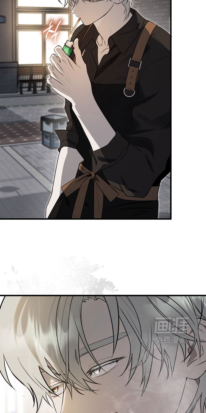 他的恋手癖漫画-图4