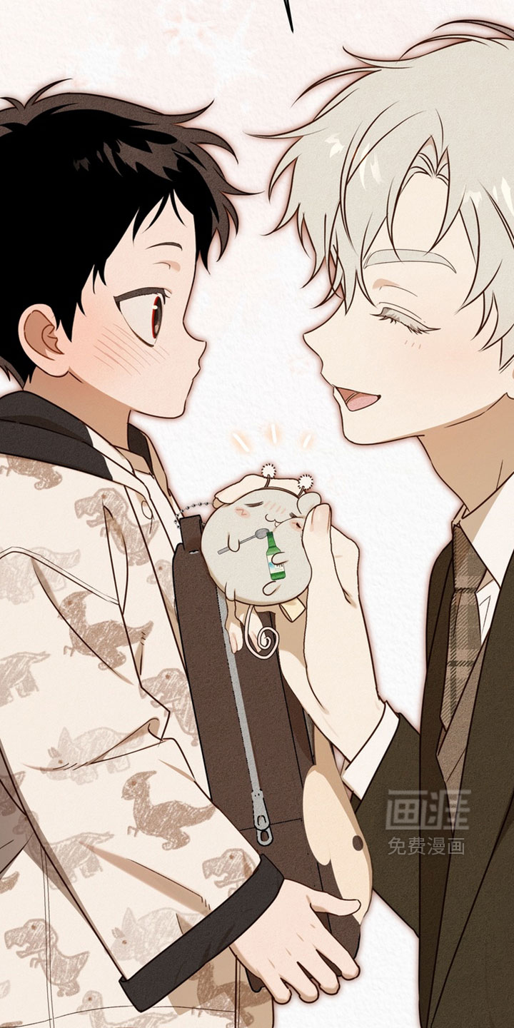 他的恋手癖漫画-图20