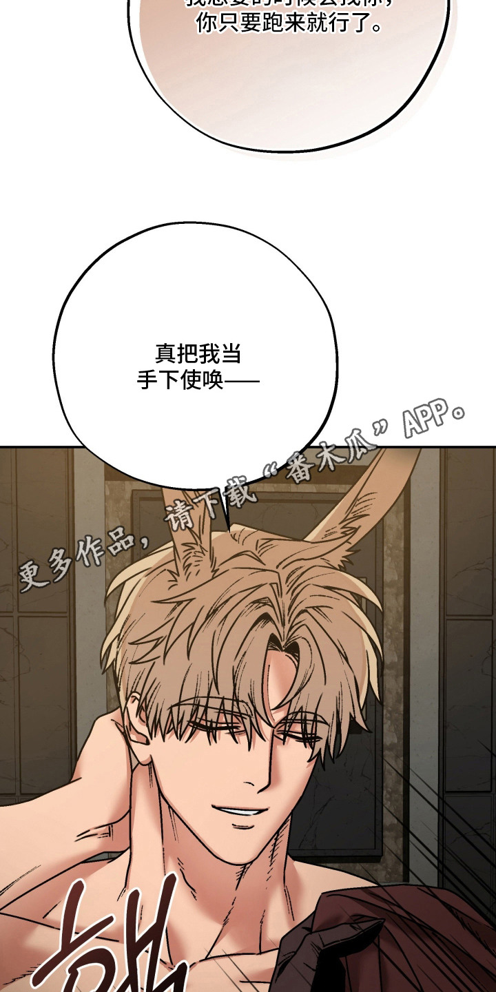 兔入狐窝漫画-图4