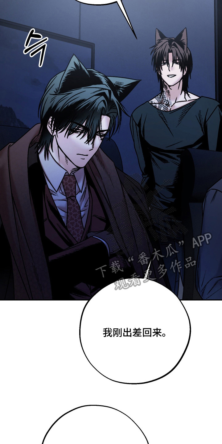 兔入狐窝漫画-图1