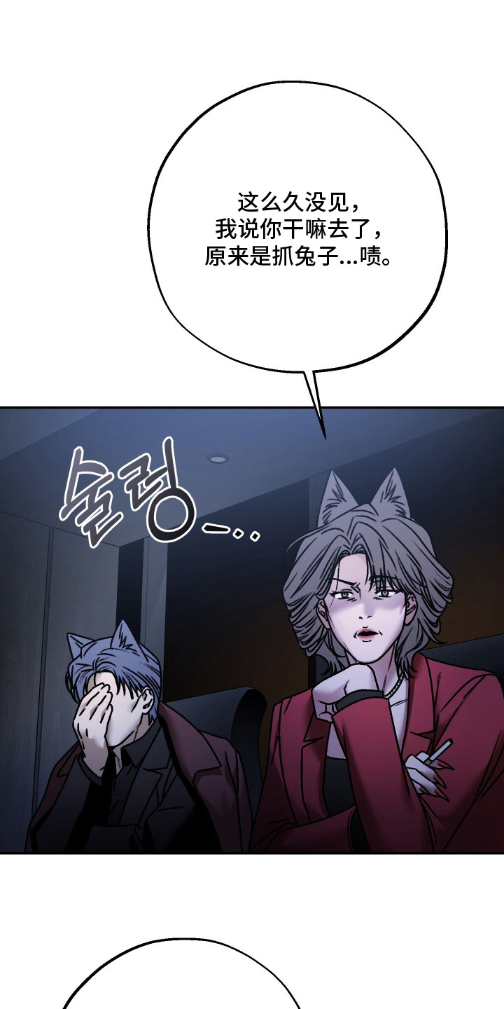 兔入狐窝漫画-图14