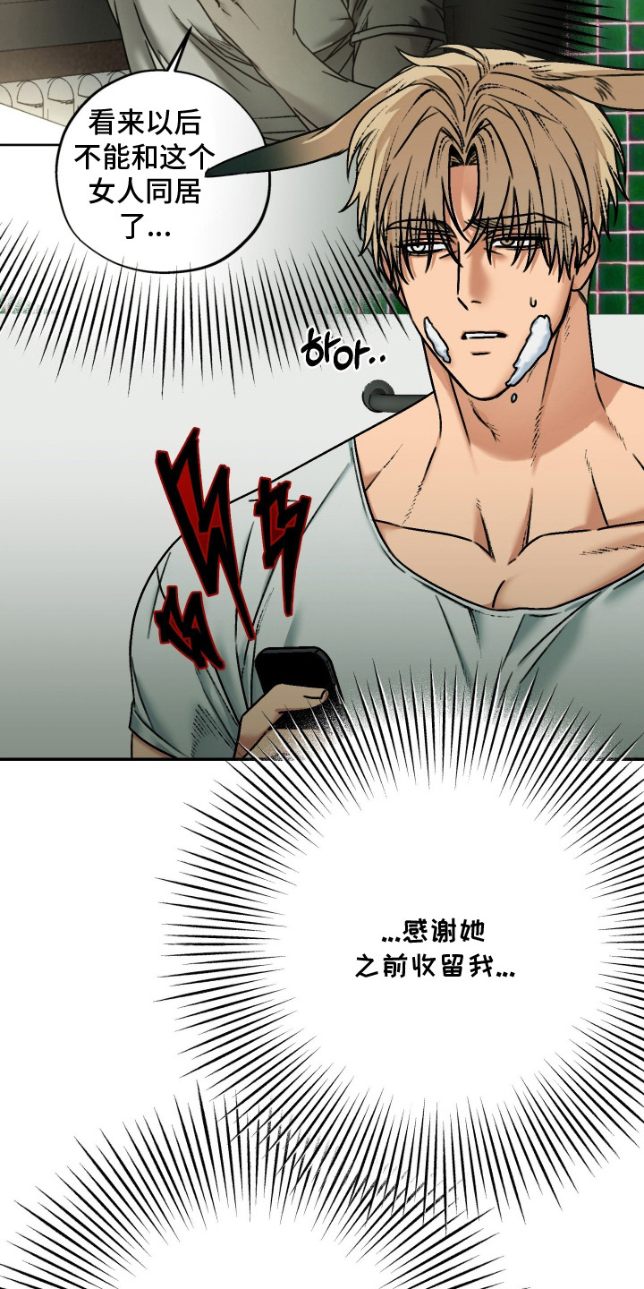 兔入狐窝漫画-图12