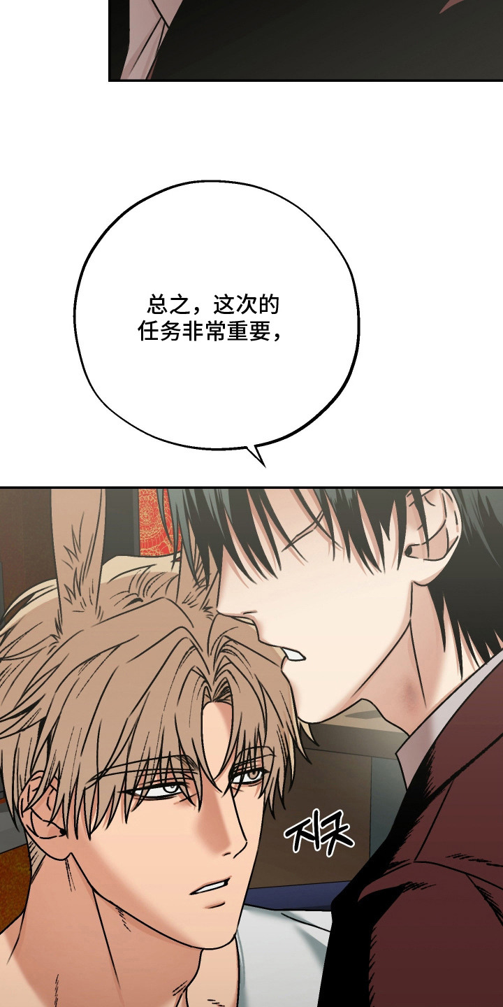兔入狐窝漫画-图11