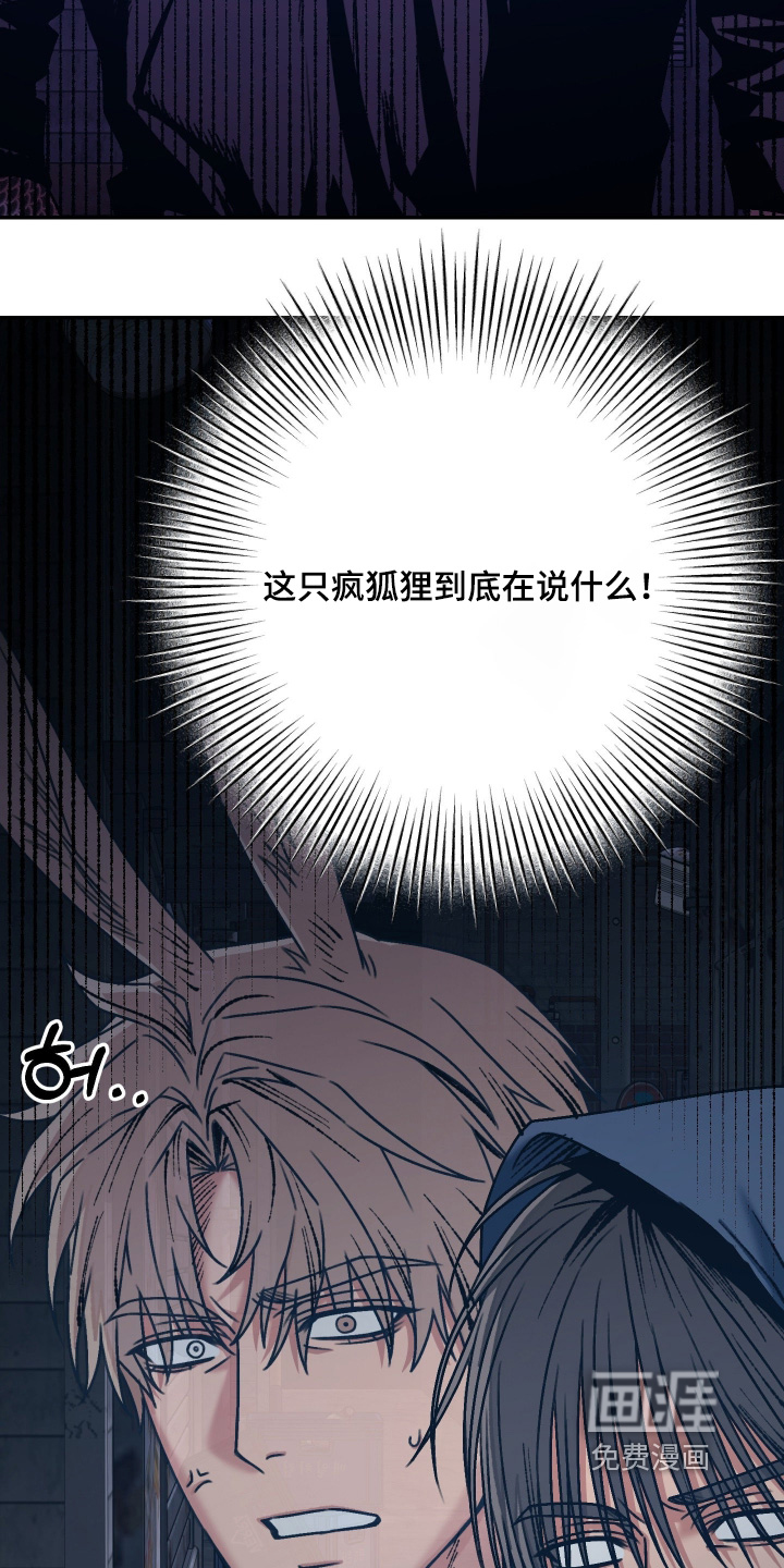兔入狐窝漫画-图15