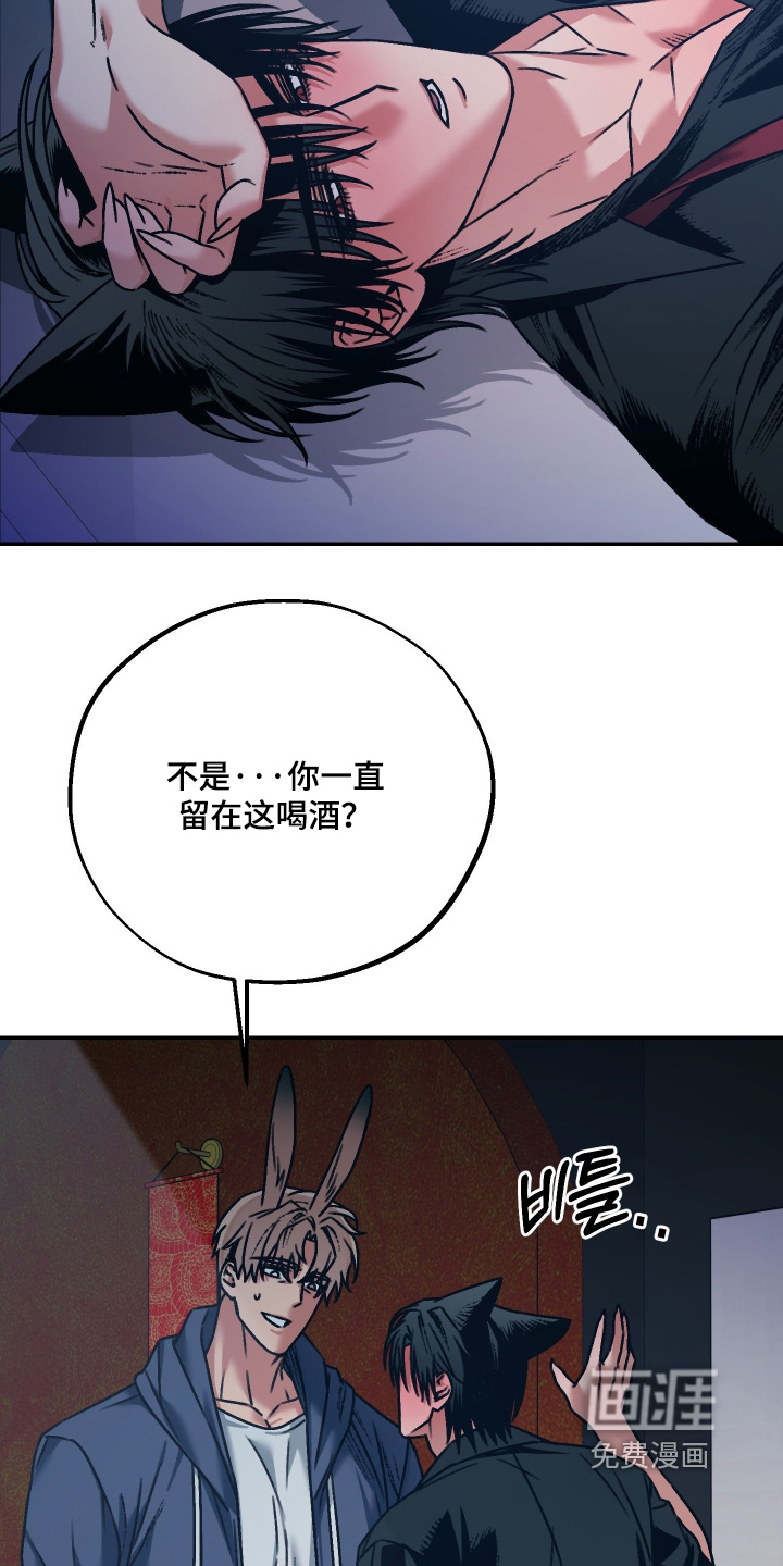 兔入狐窝漫画-图19