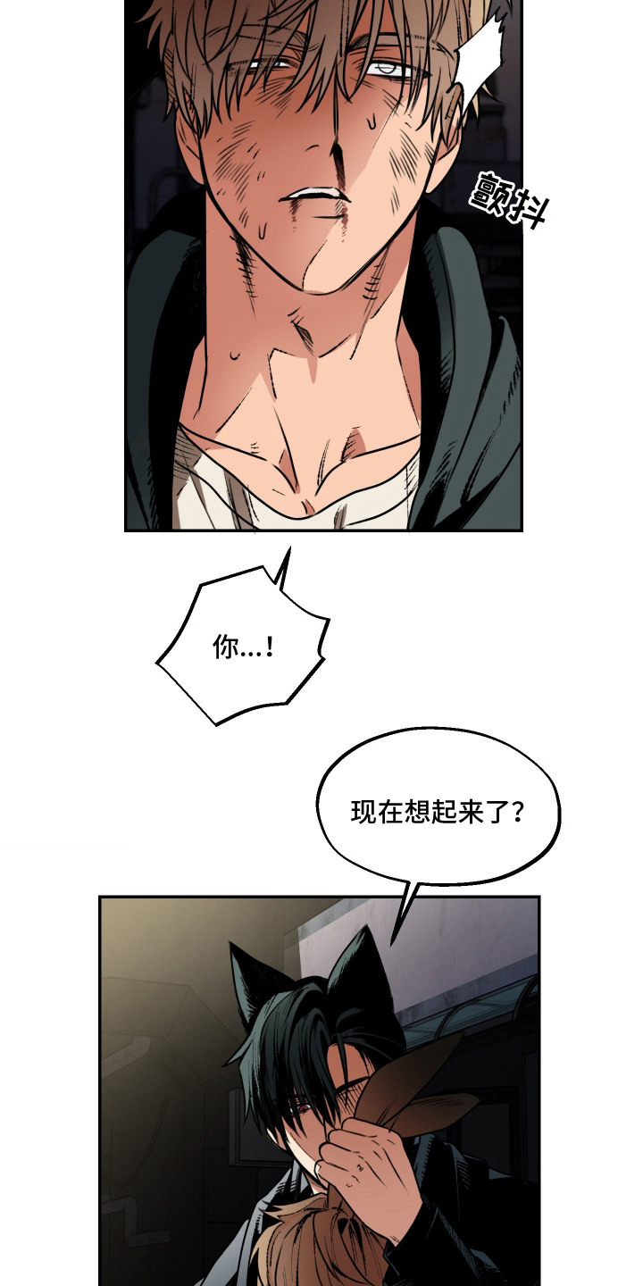 兔入狐窝漫画-图5