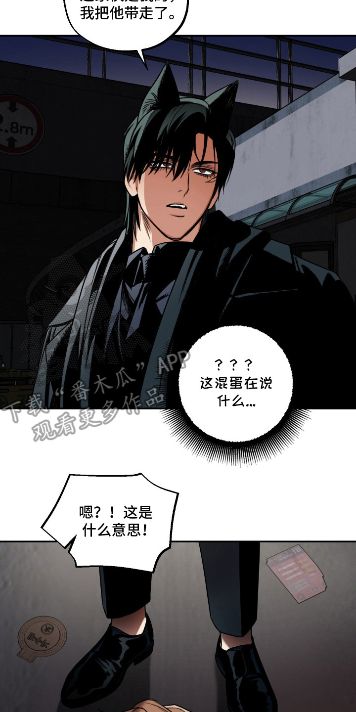 兔入狐窝漫画-图10