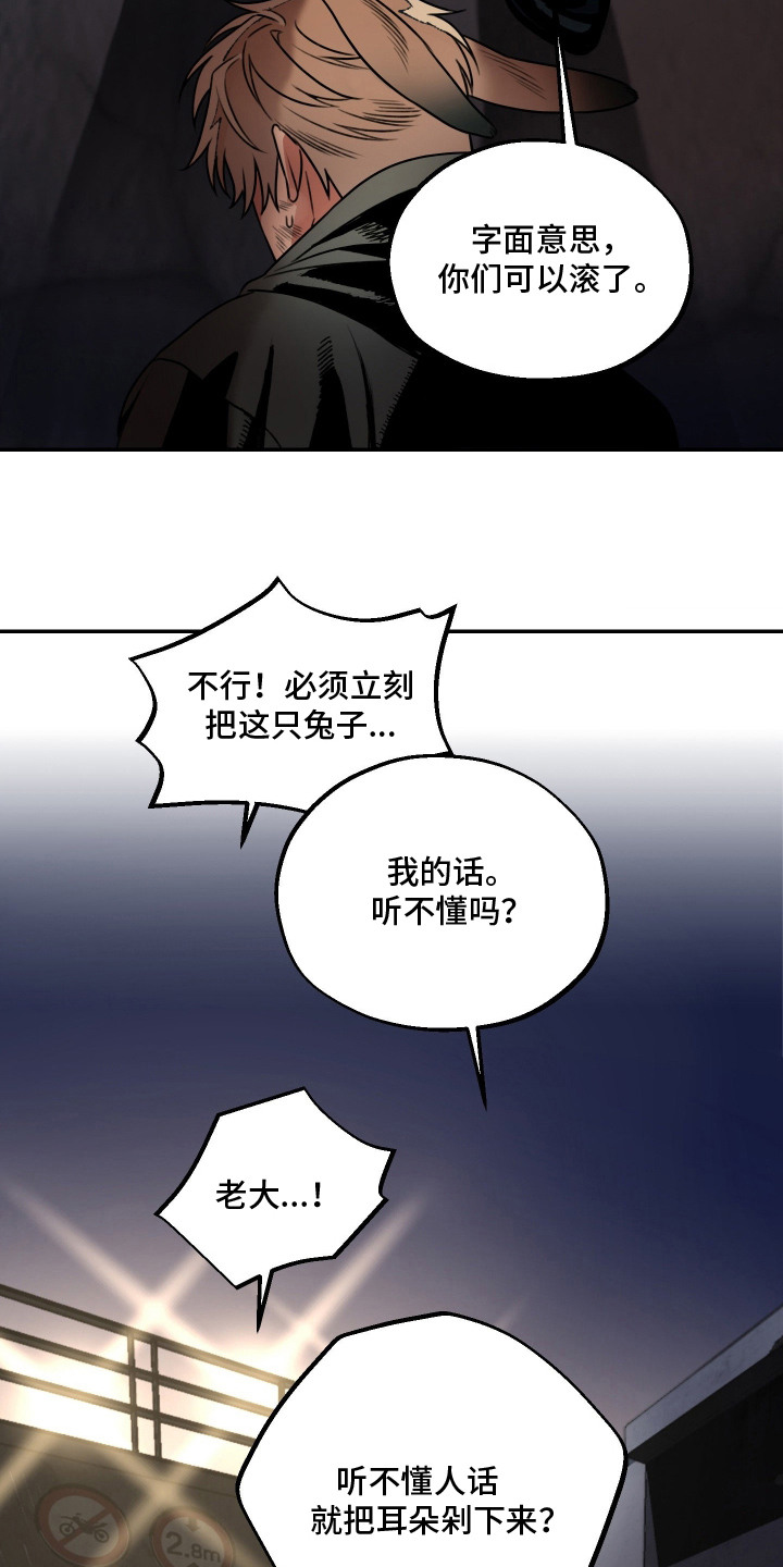 兔入狐窝漫画-图11