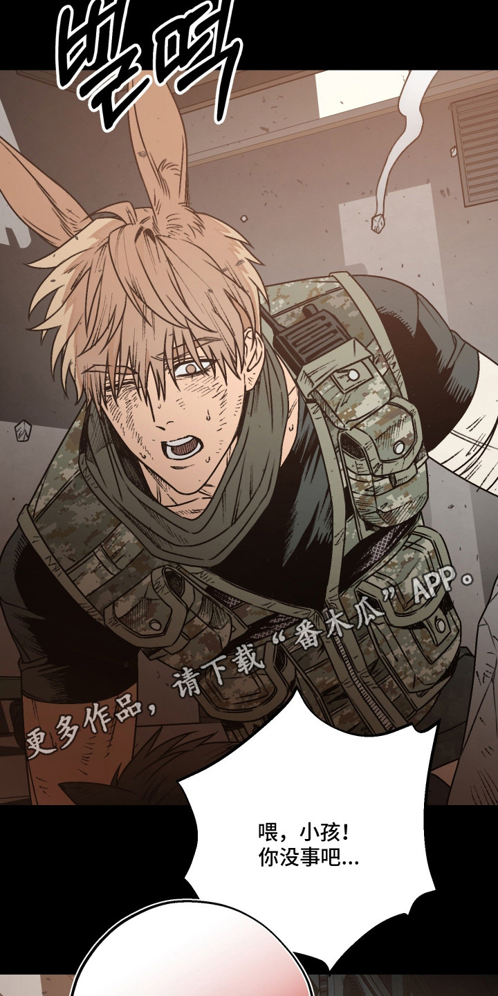 兔入狐窝漫画-图4