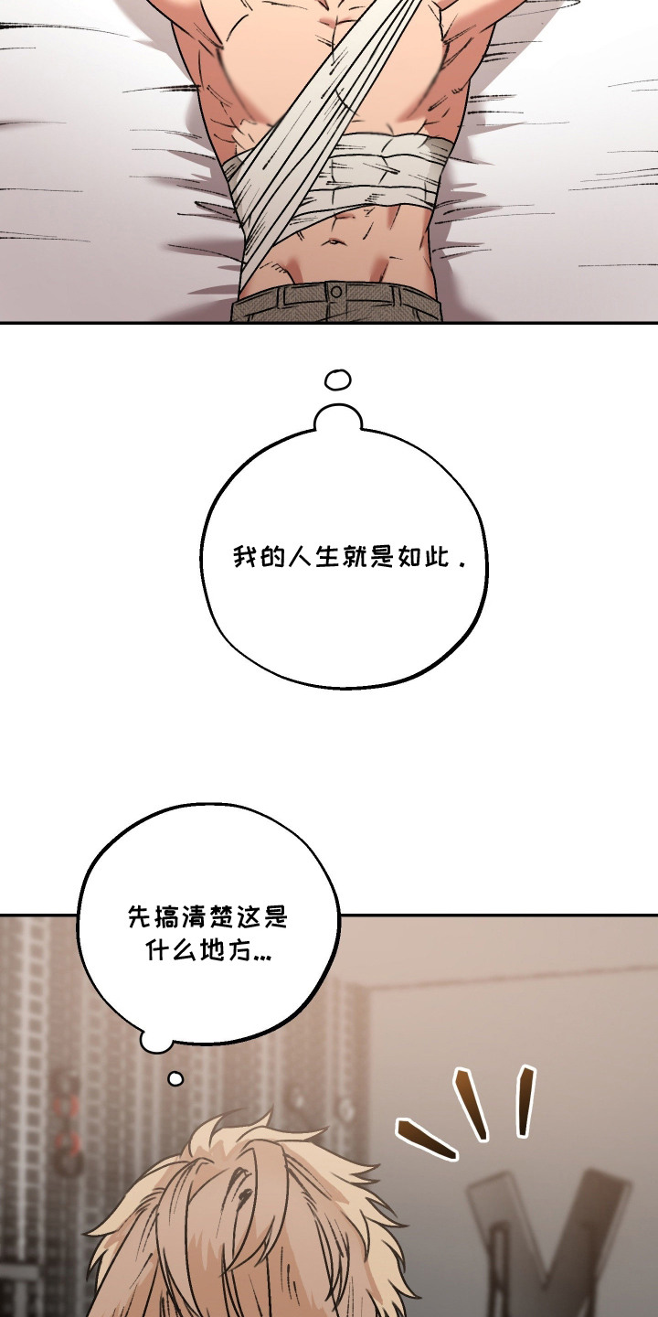 兔入狐窝漫画-图15