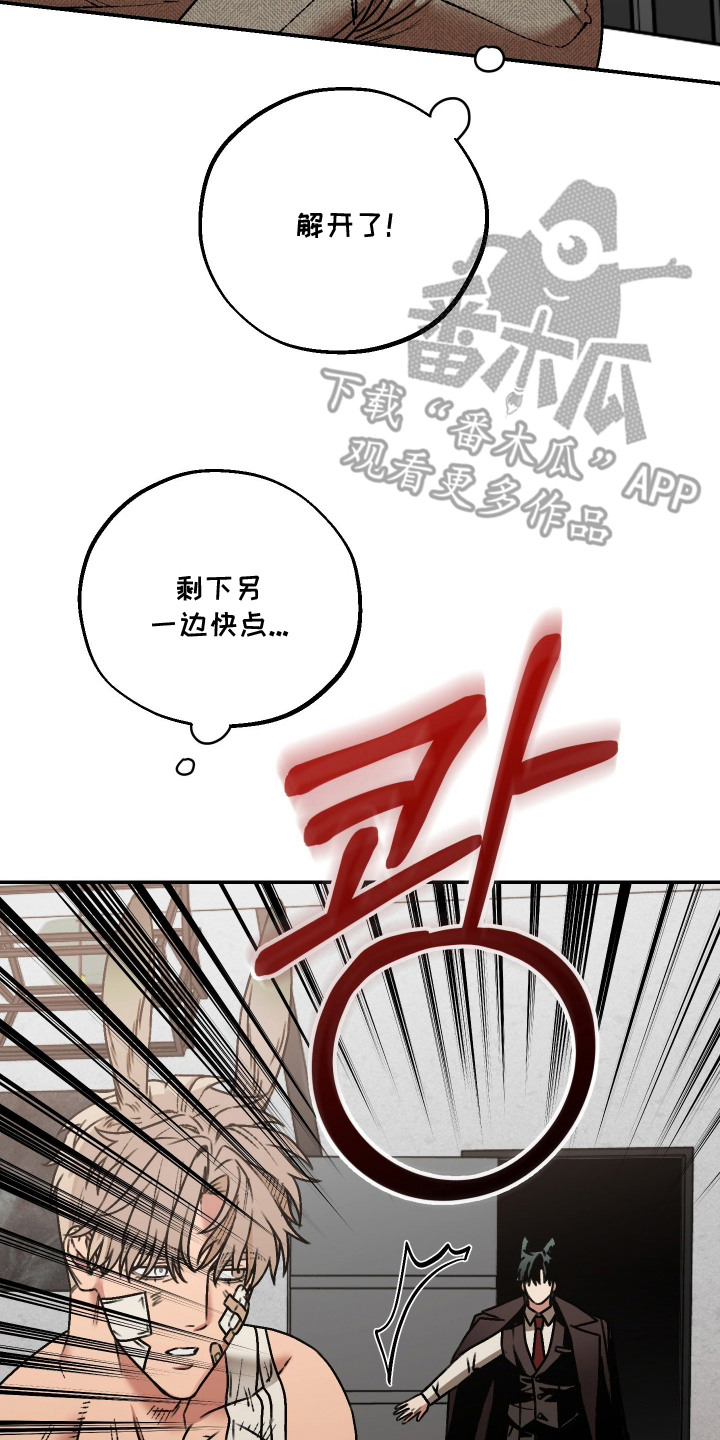 兔入狐窝漫画-图19