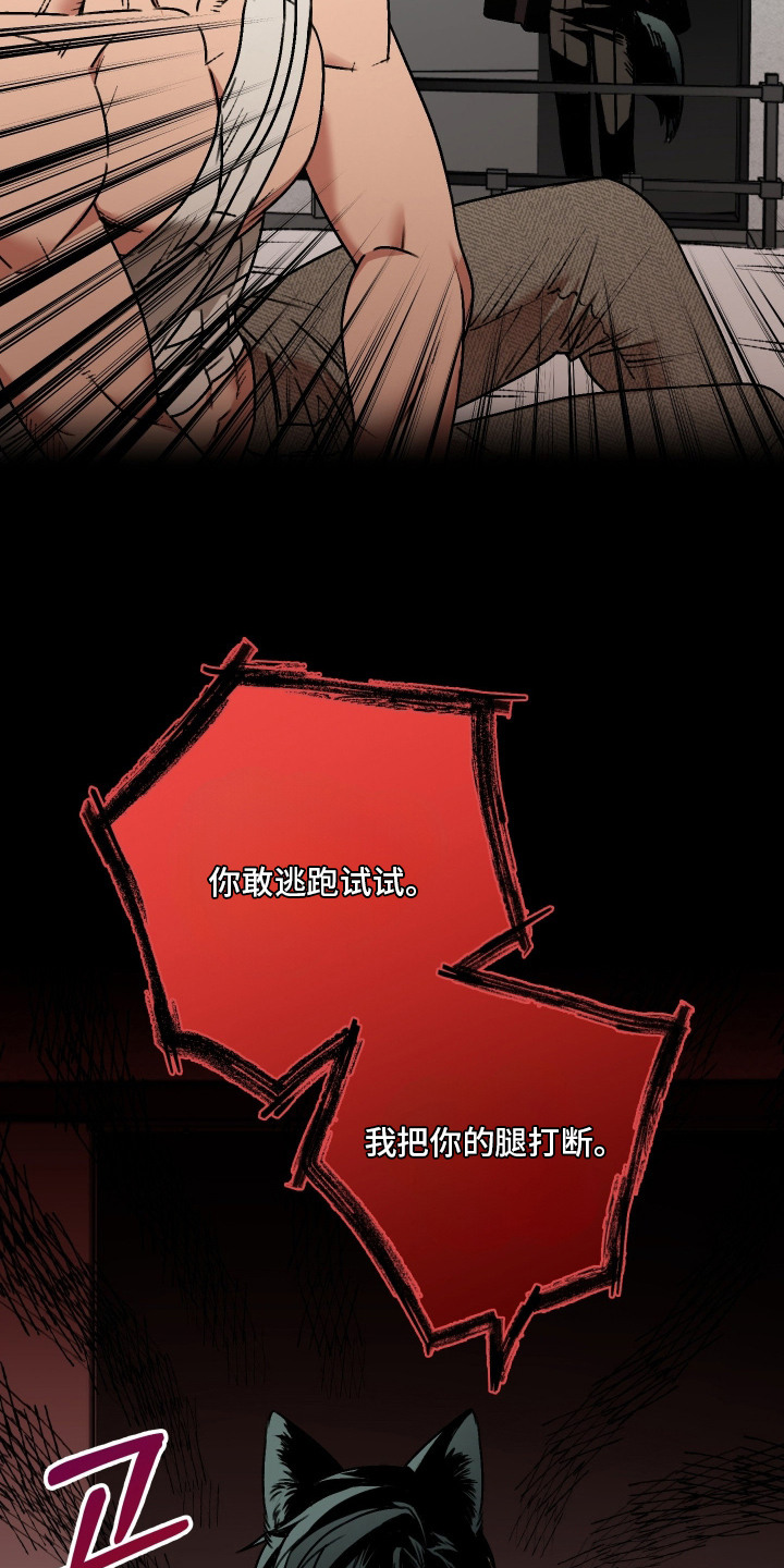 兔入狐窝漫画-图20