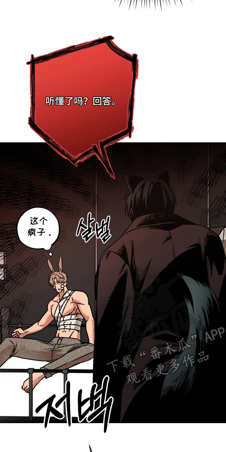 兔入狐窝漫画-图22