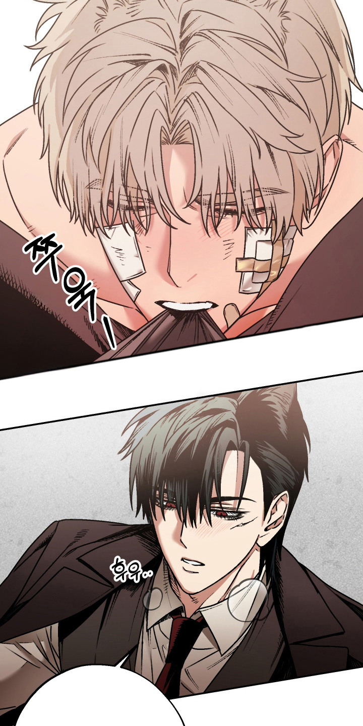 兔入狐窝漫画-图3