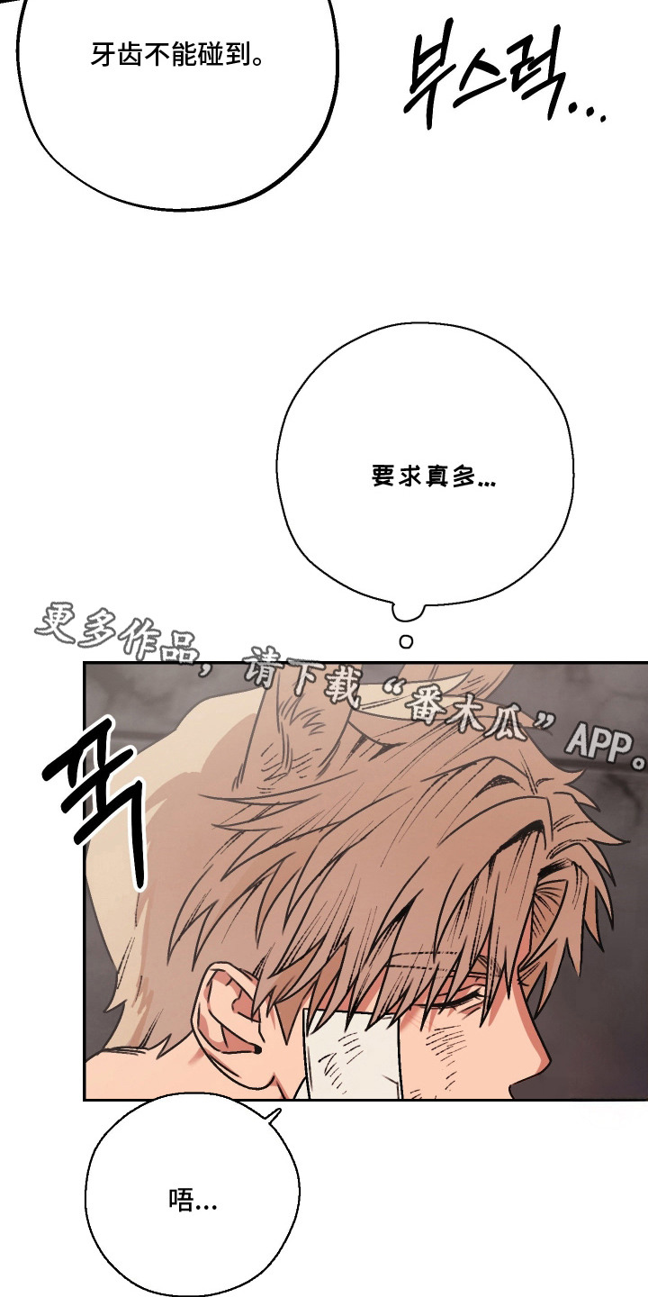兔入狐窝漫画-图4