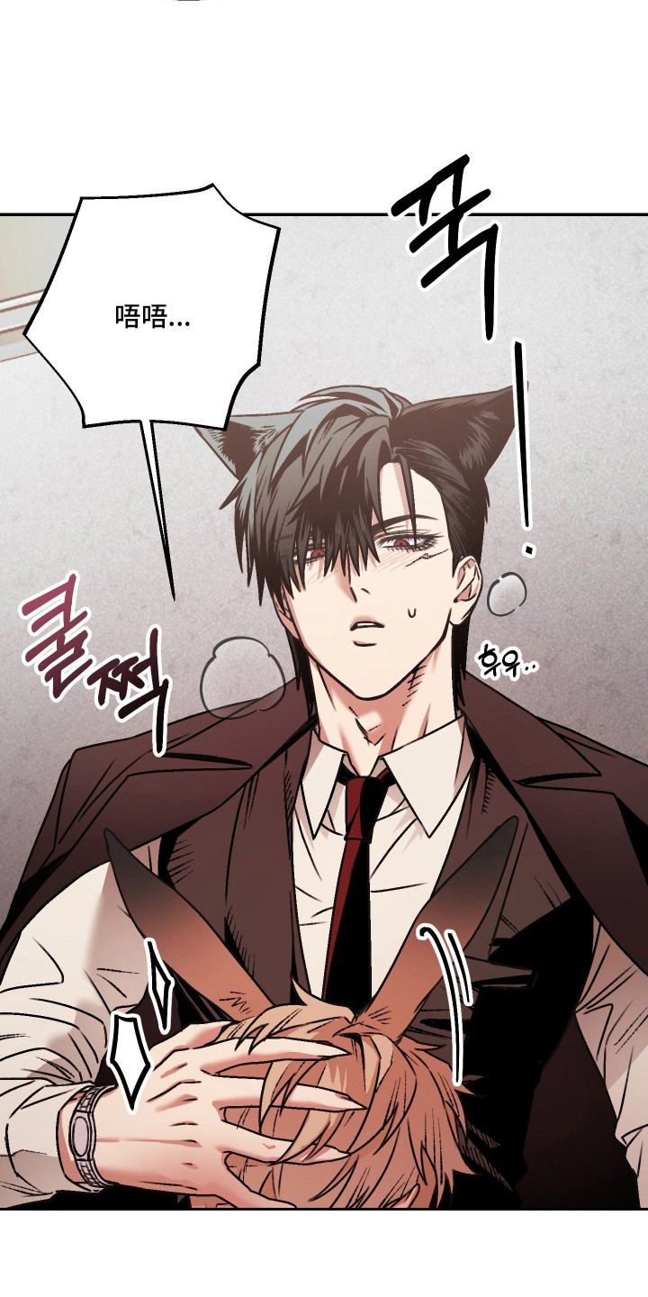 兔入狐窝漫画-图5