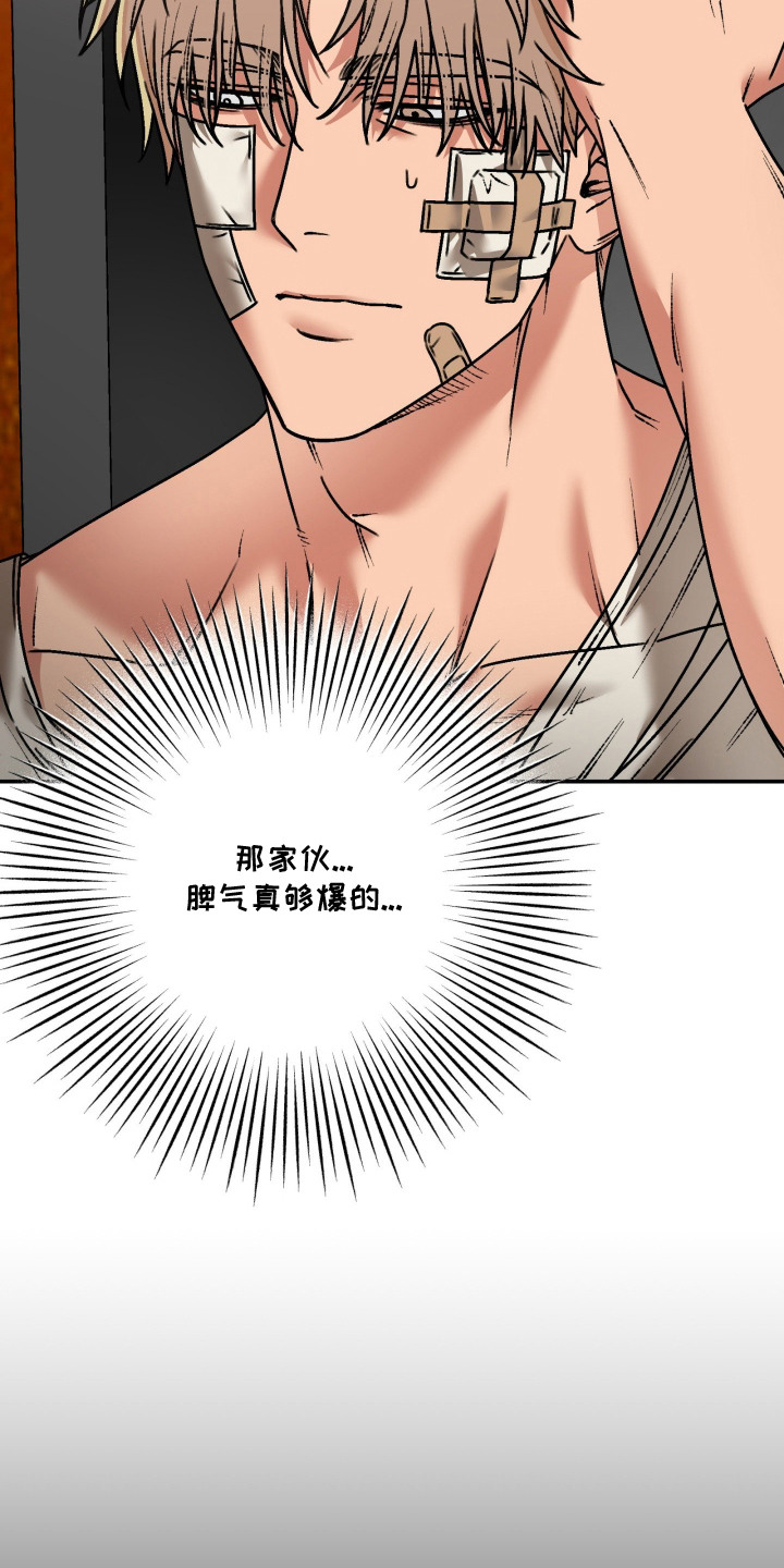 兔入狐窝漫画-图15