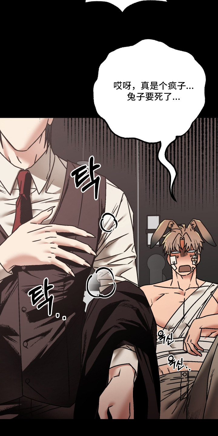 兔入狐窝漫画-图20