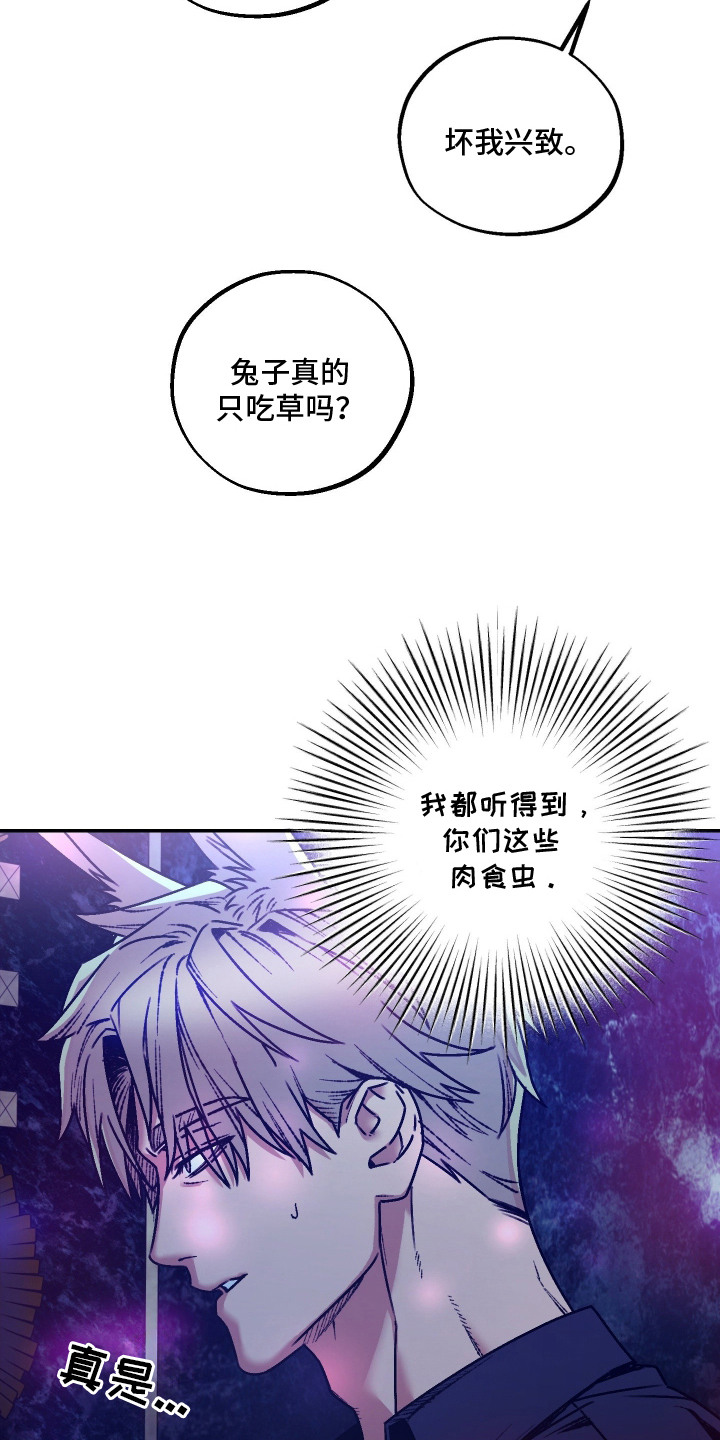 兔入狐窝漫画-图19