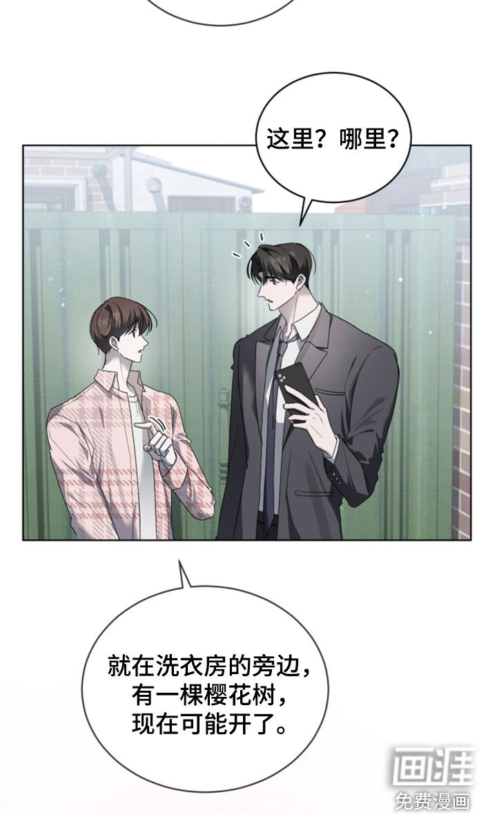 桃子味陷阱漫画-图21
