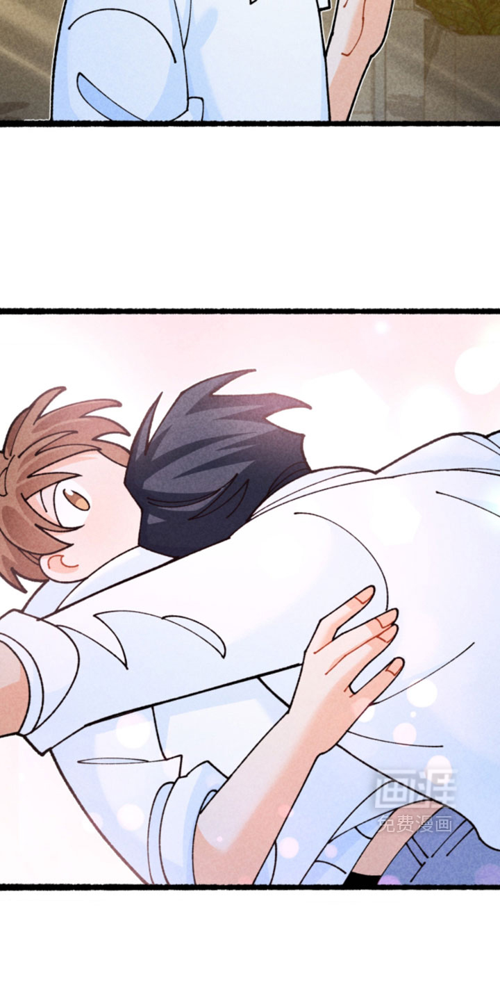 他的黏人年下漫画-图4
