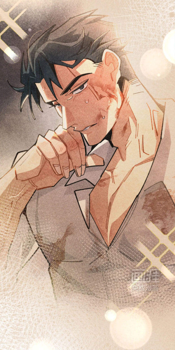 他的黏人年下漫画-图30
