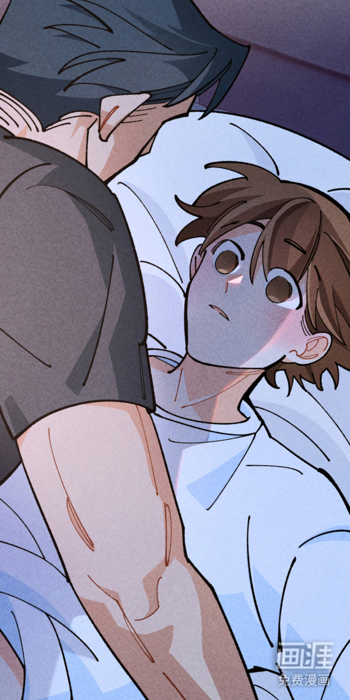 他的黏人年下漫画-图18
