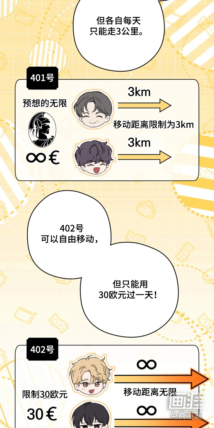 他的聚光灯漫画-图3