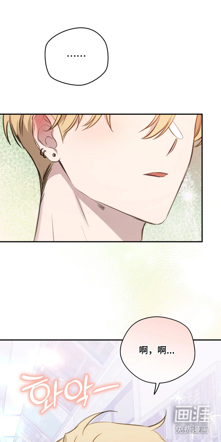 他的聚光灯漫画-图13
