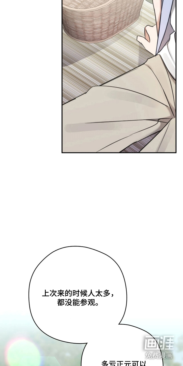 他的聚光灯漫画-图12