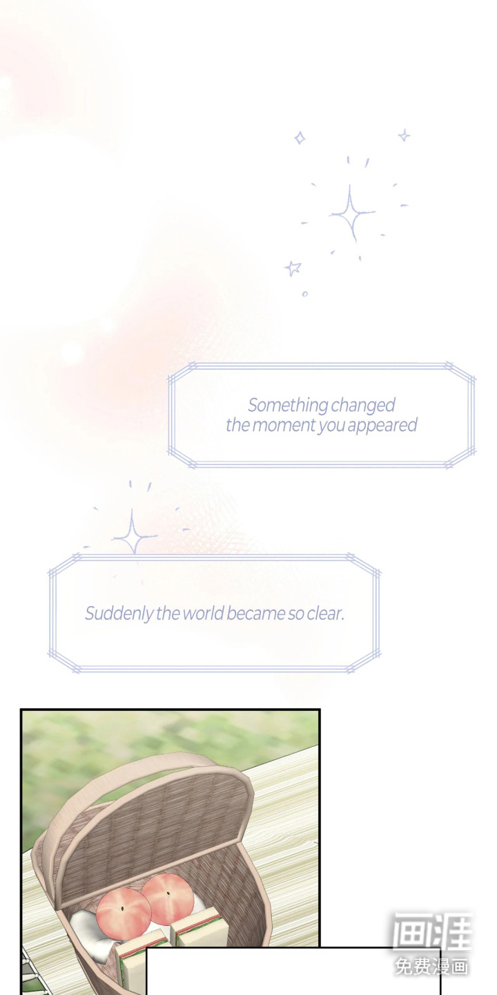 他的聚光灯漫画-图16