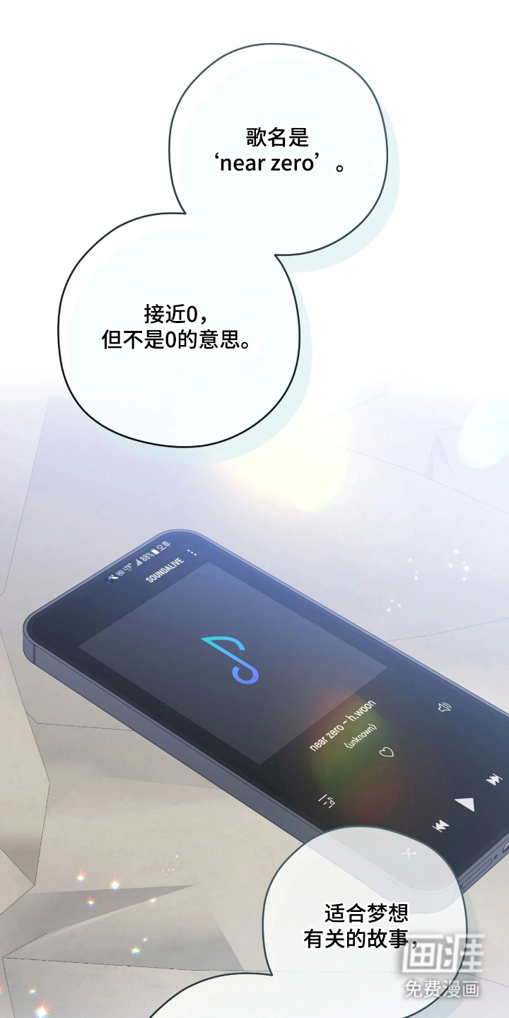 他的聚光灯第18话第1页