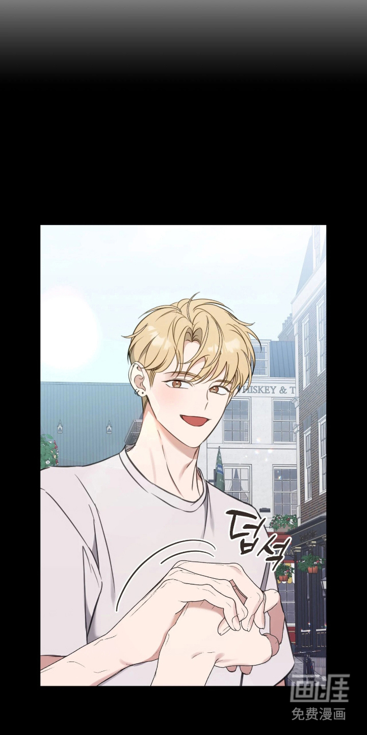 他的聚光灯漫画-图29