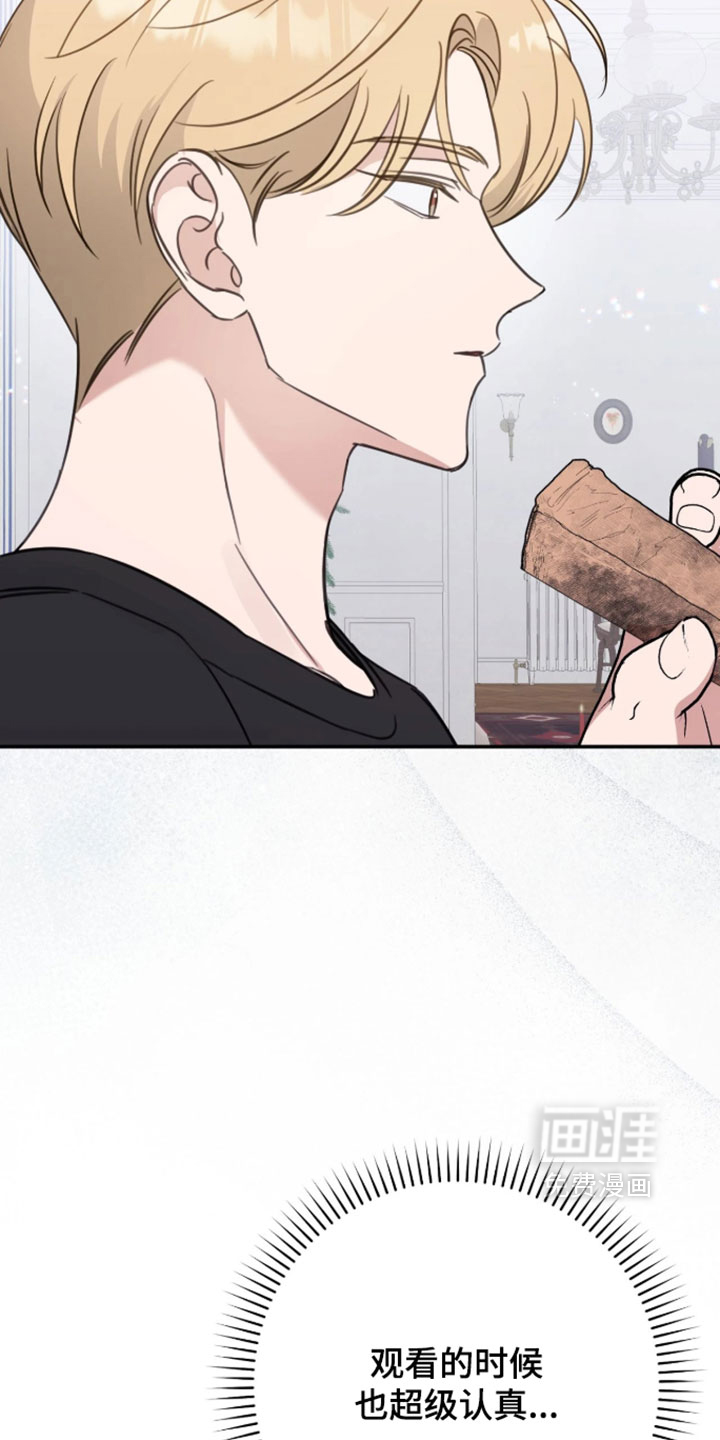 他的聚光灯漫画-图21
