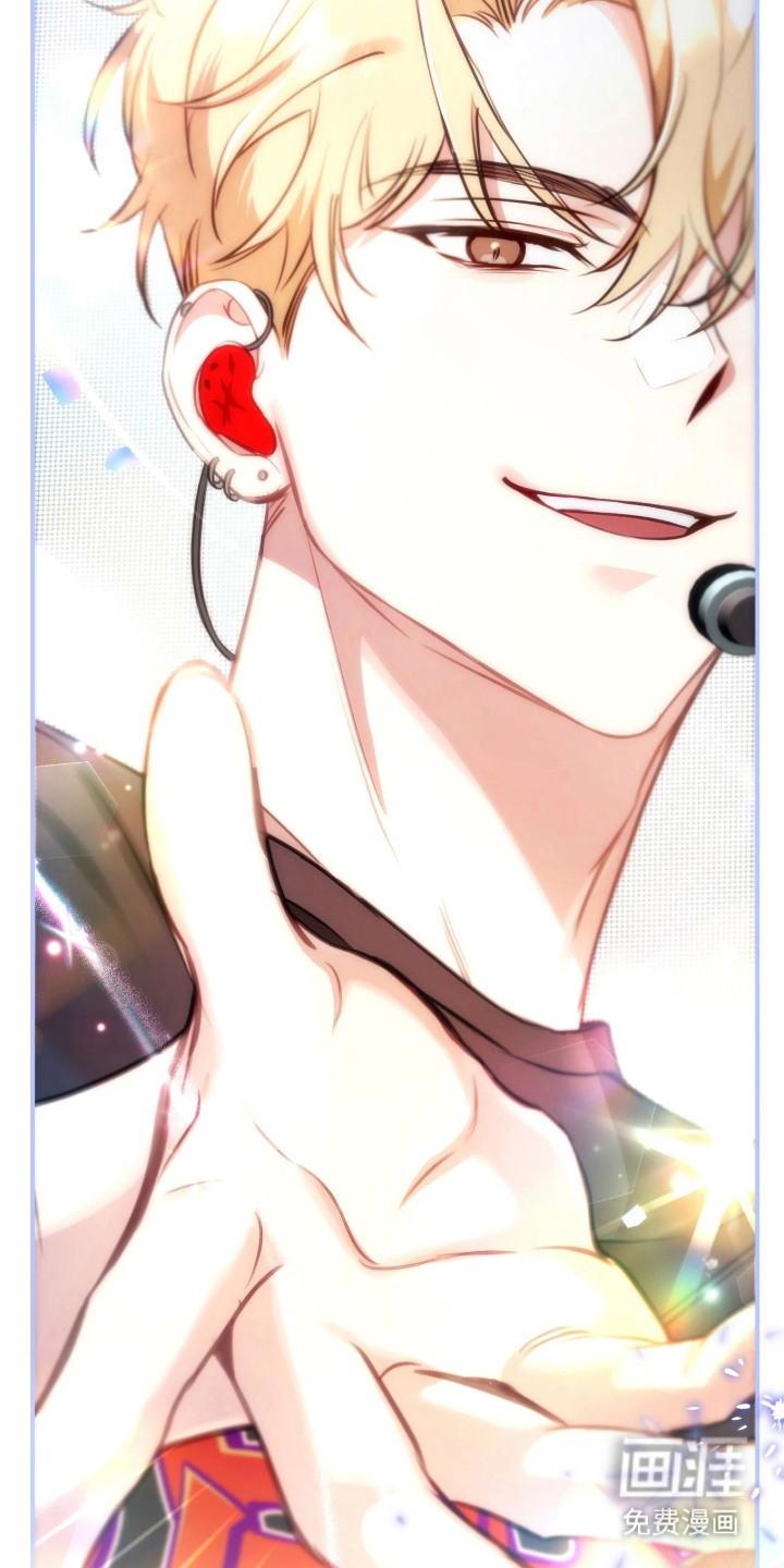 他的聚光灯漫画-图4