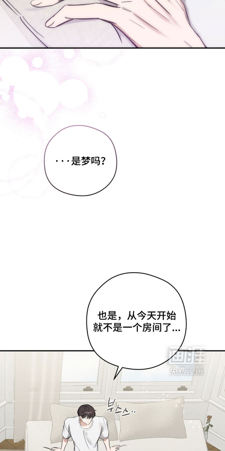 他的聚光灯漫画-图9