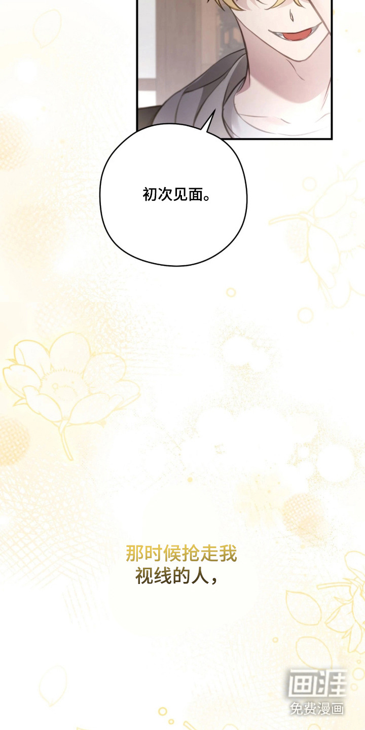 他的聚光灯漫画-图22