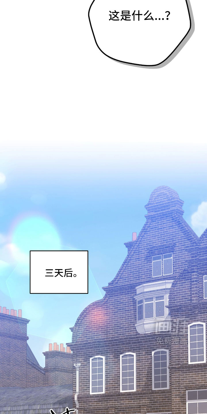 他的聚光灯漫画-图19