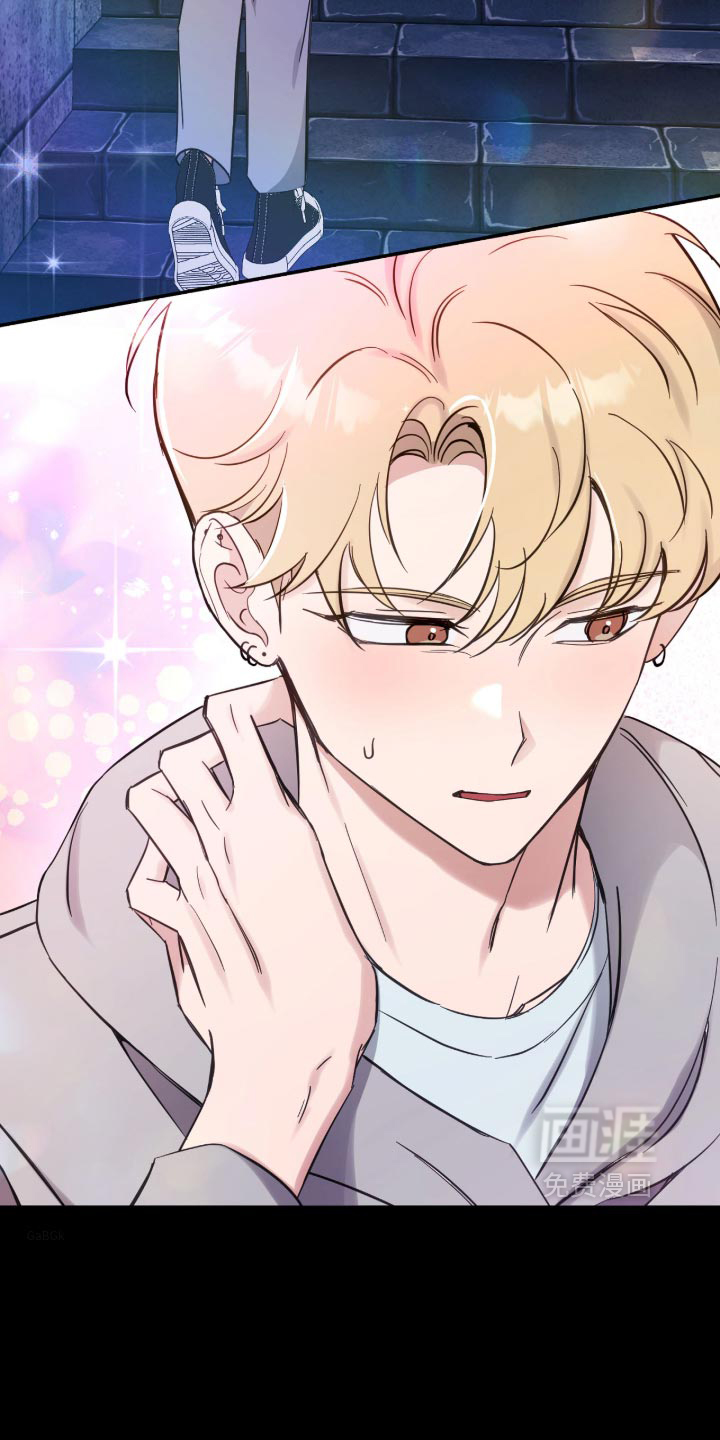 他的聚光灯漫画-图23
