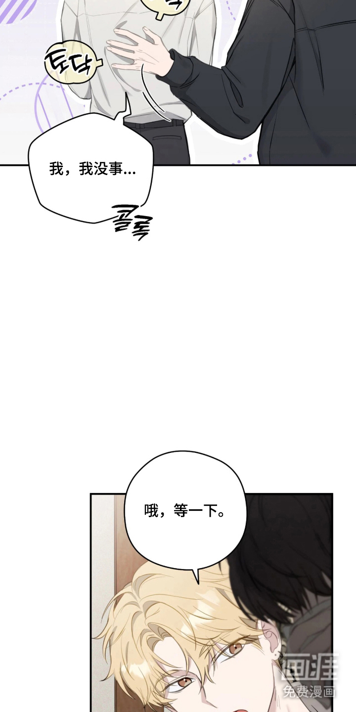 他的聚光灯漫画-图6