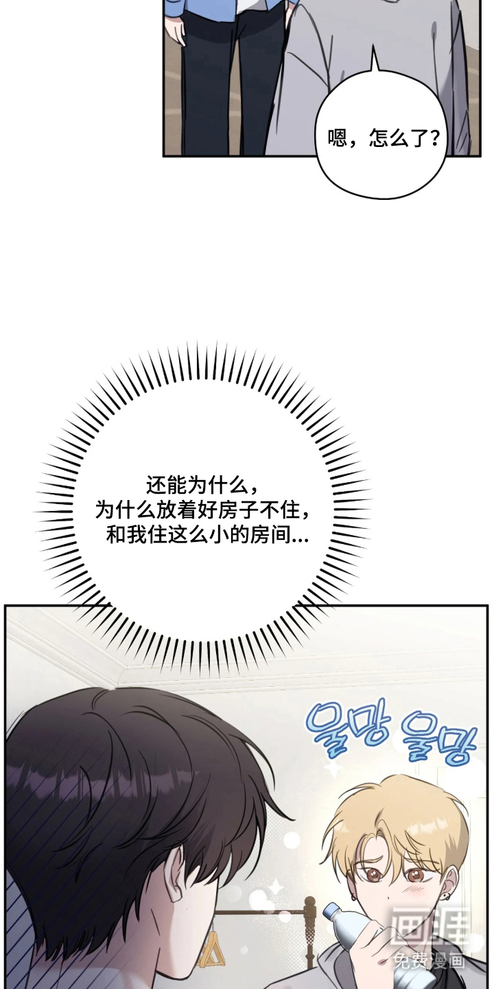 他的聚光灯漫画-图5