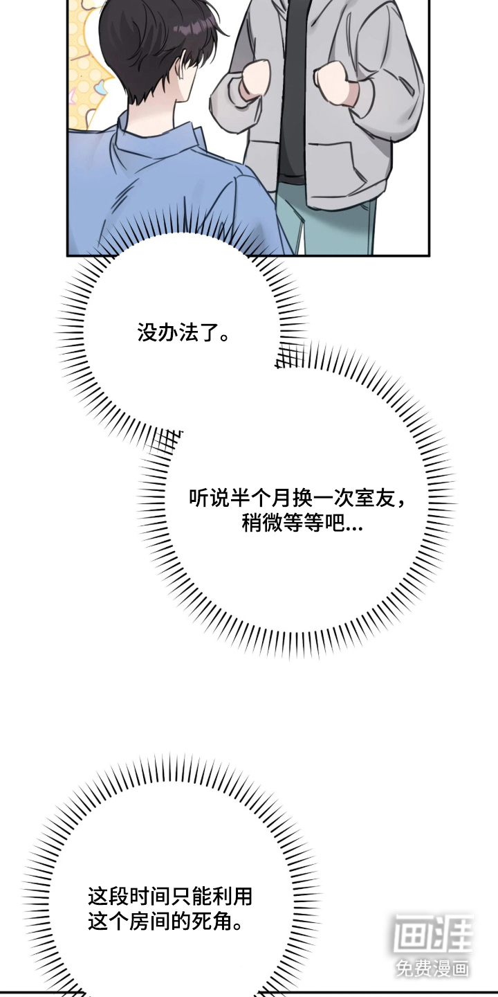 他的聚光灯漫画-图8
