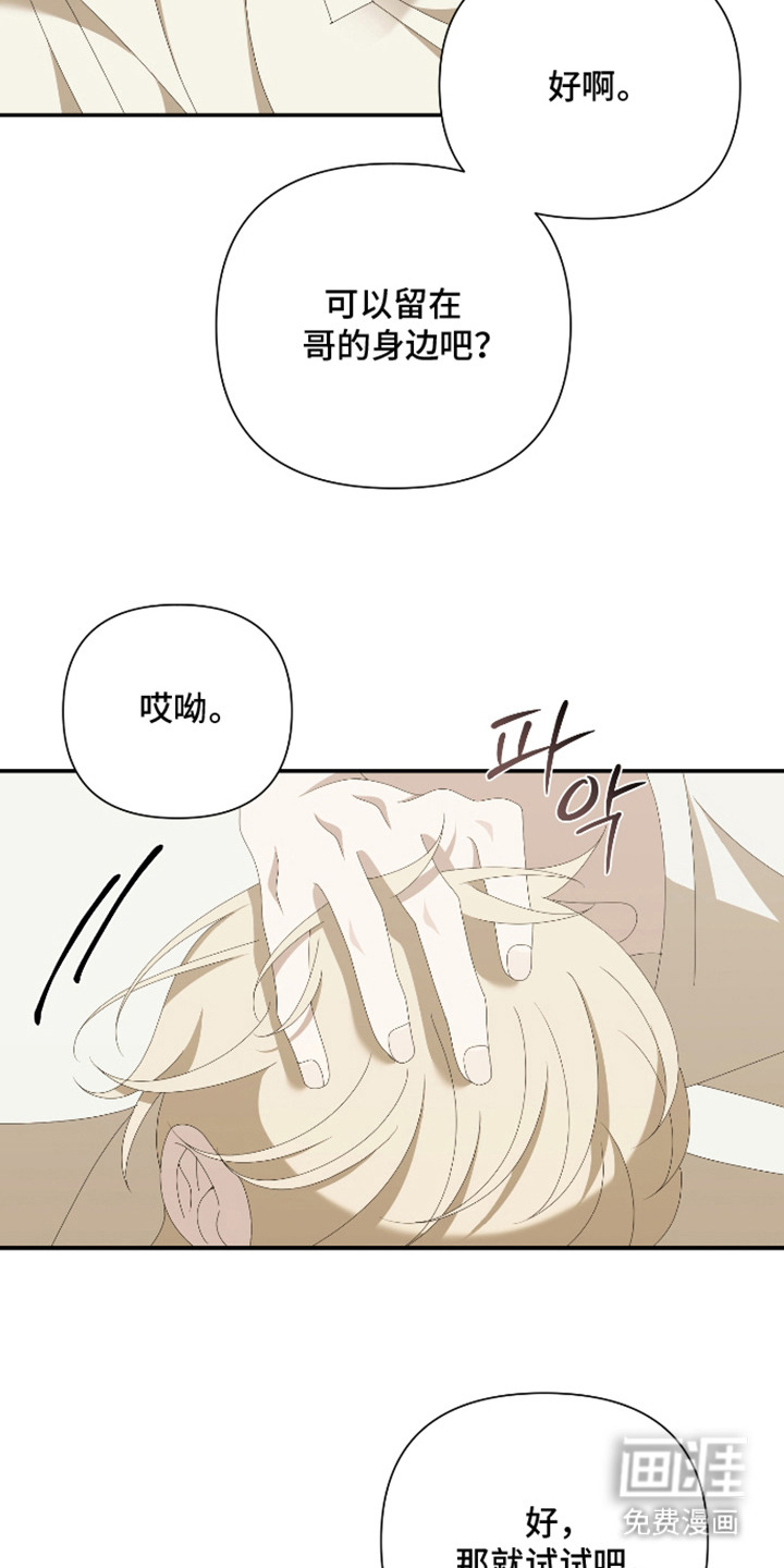 他的靶心是我漫画-图14