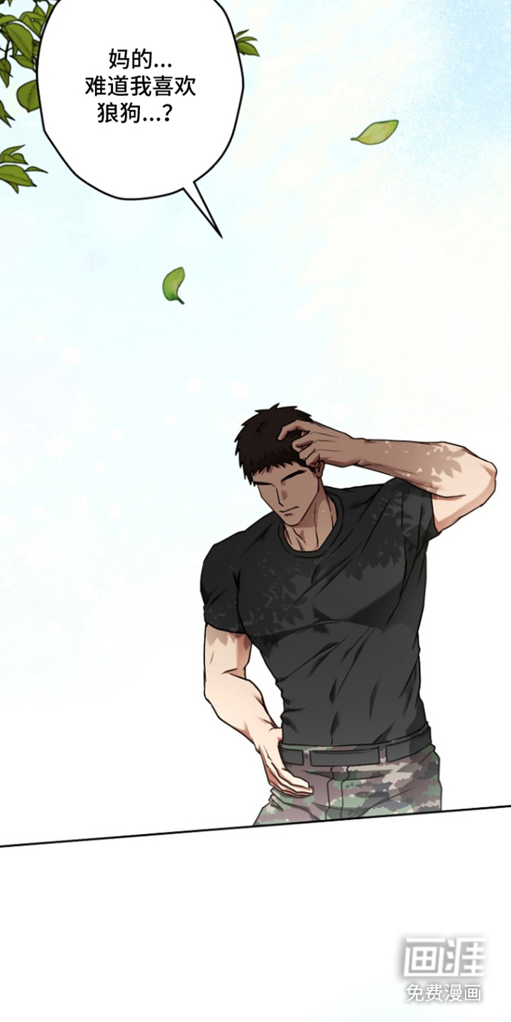 太阳的味道漫画-图19