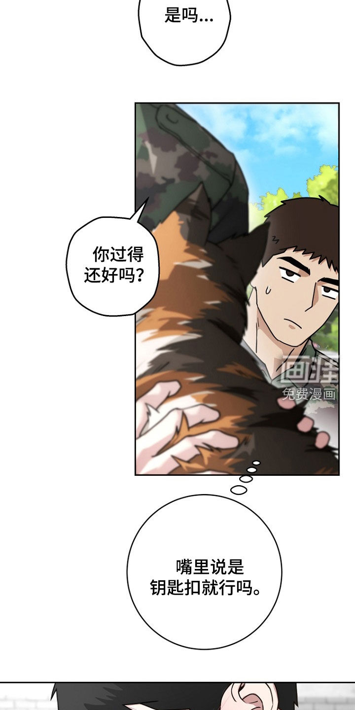 太阳的味道漫画-图9
